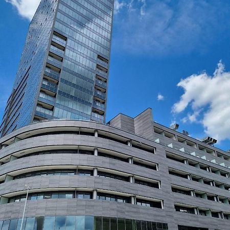 Jbhotels Apartament Premium Hanza Tower Щецин Экстерьер фото